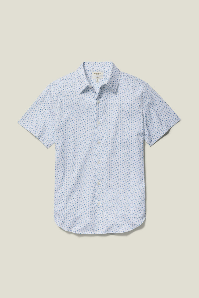 Tech Short Sleeve Shirt