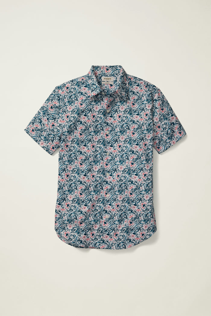 Tech Short Sleeve Shirt