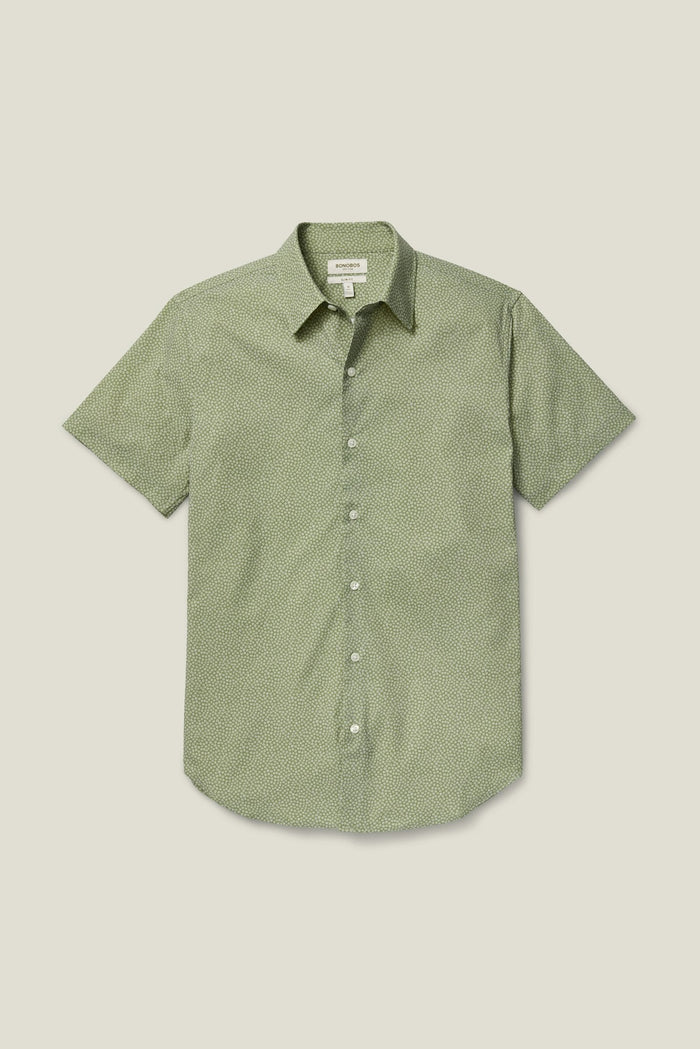Tech Short Sleeve Shirt