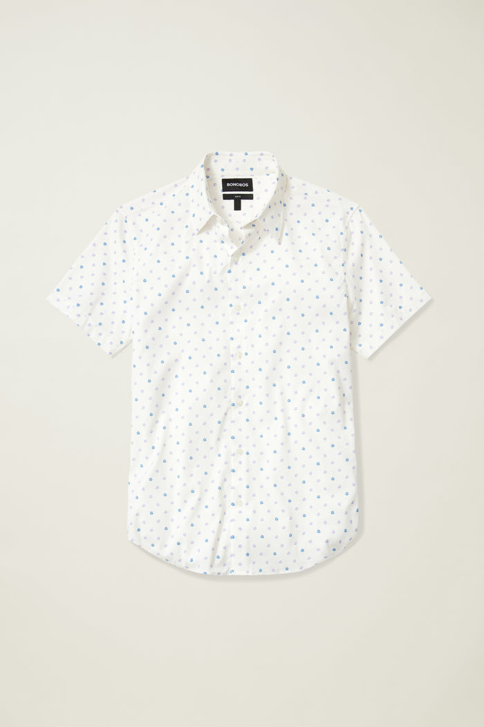 Tech Short Sleeve Shirt