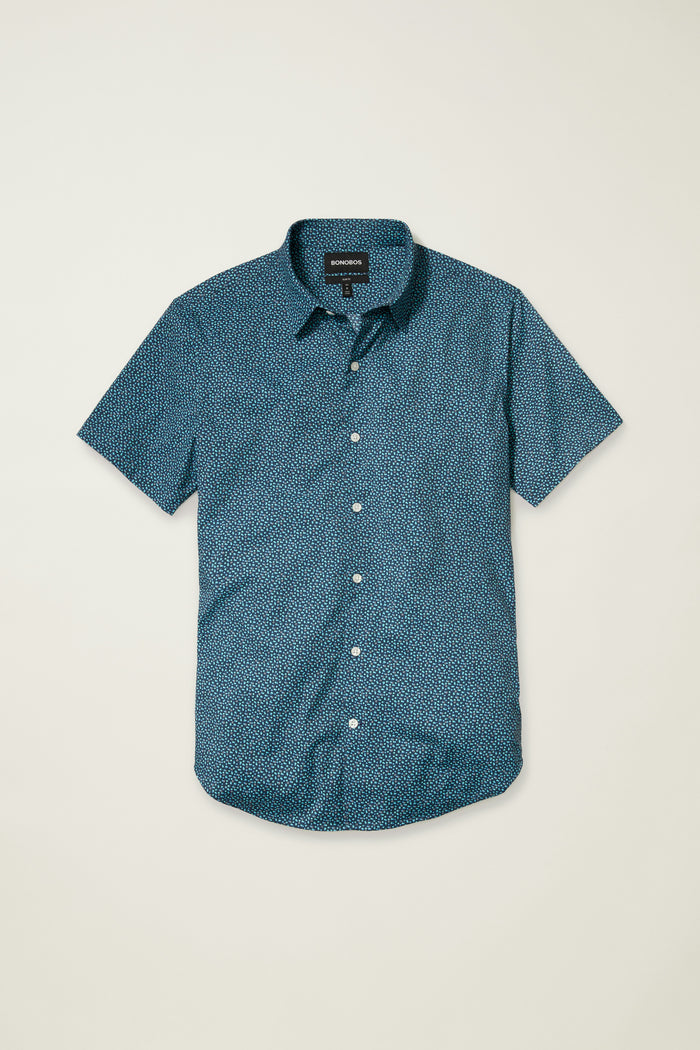Tech Short Sleeve Shirt