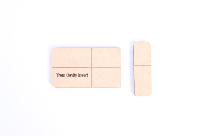Template - Tremolo Cavity