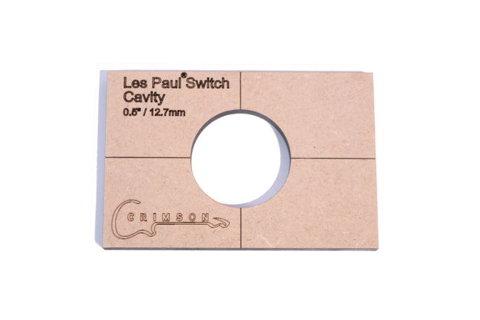 Template - LP Switch Cavity