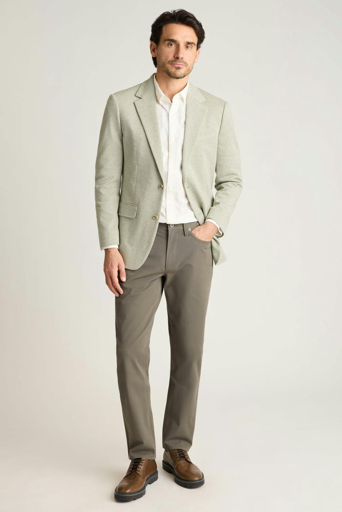 The 5-Pocket Chino 2.0