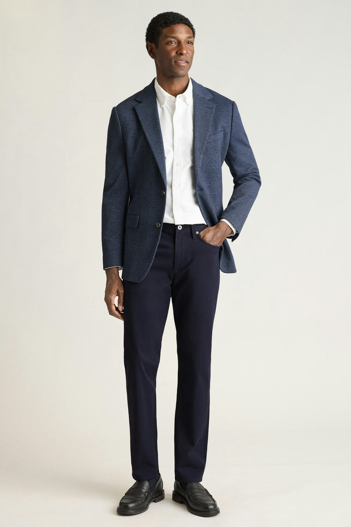 The 5-Pocket Chino 2.0