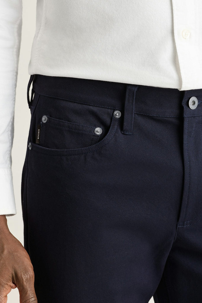 The 5-Pocket Chino 2.0