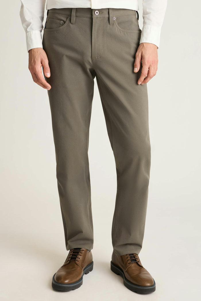 The 5-Pocket Chino 2.0