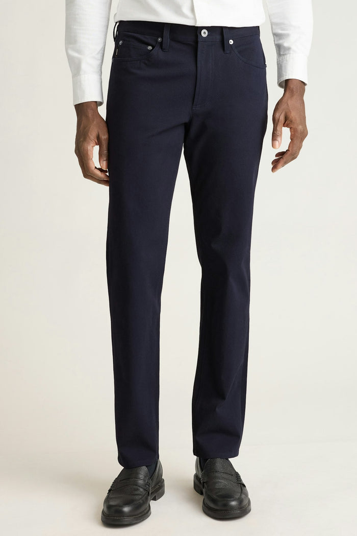 The 5-Pocket Chino 2.0