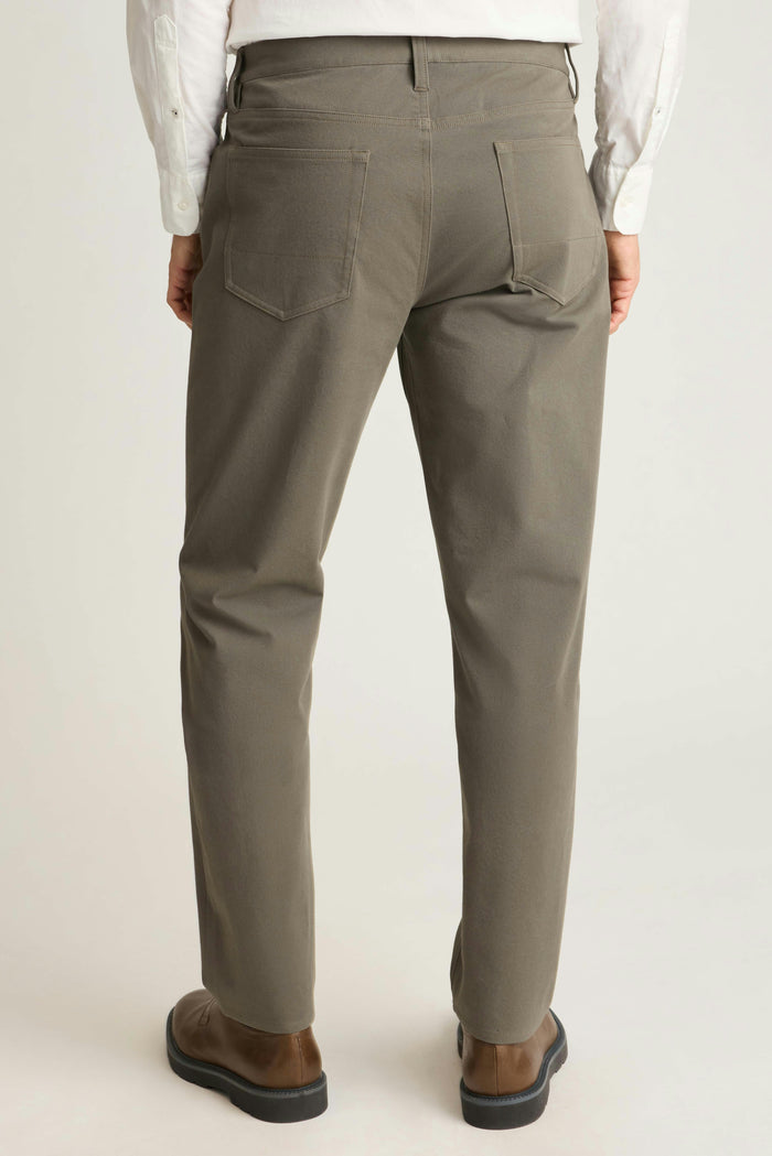 The 5-Pocket Chino 2.0