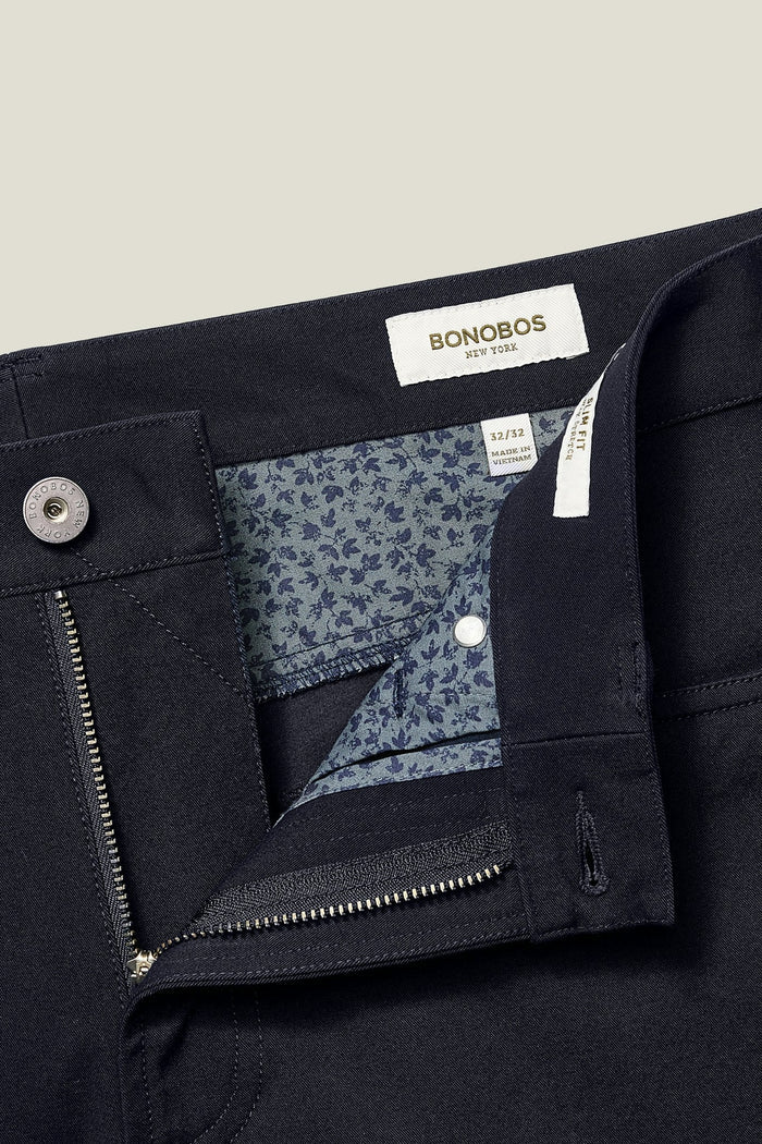 The 5-Pocket Chino 2.0