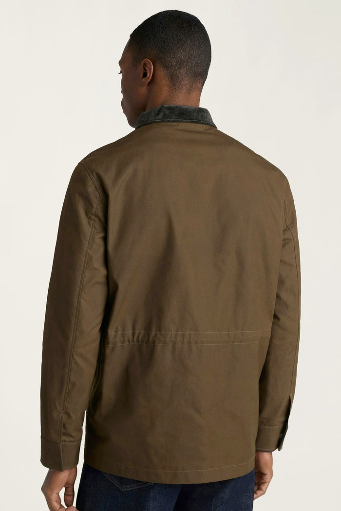 The British Waxed Field Jacket