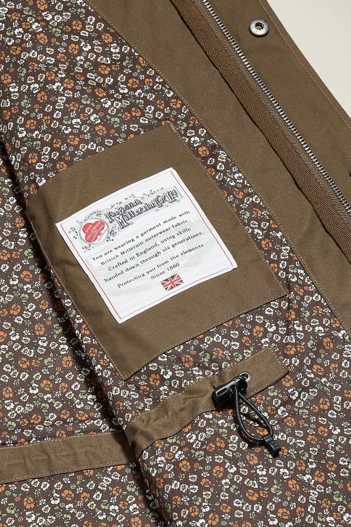 The British Waxed Field Jacket