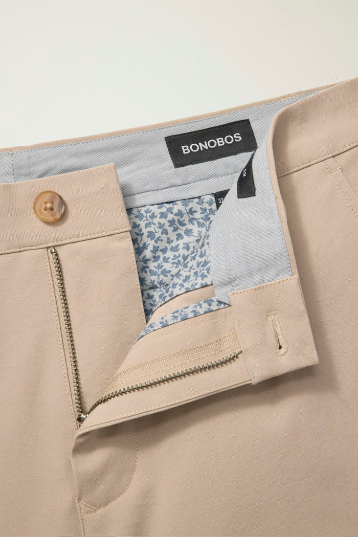 The Chino 2.0 - Straight Fit
