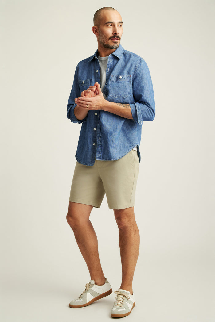 The Chino Short 2.0
