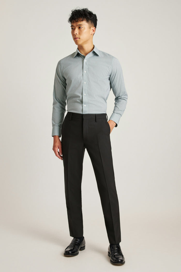 The Desk To Dinner Shirt