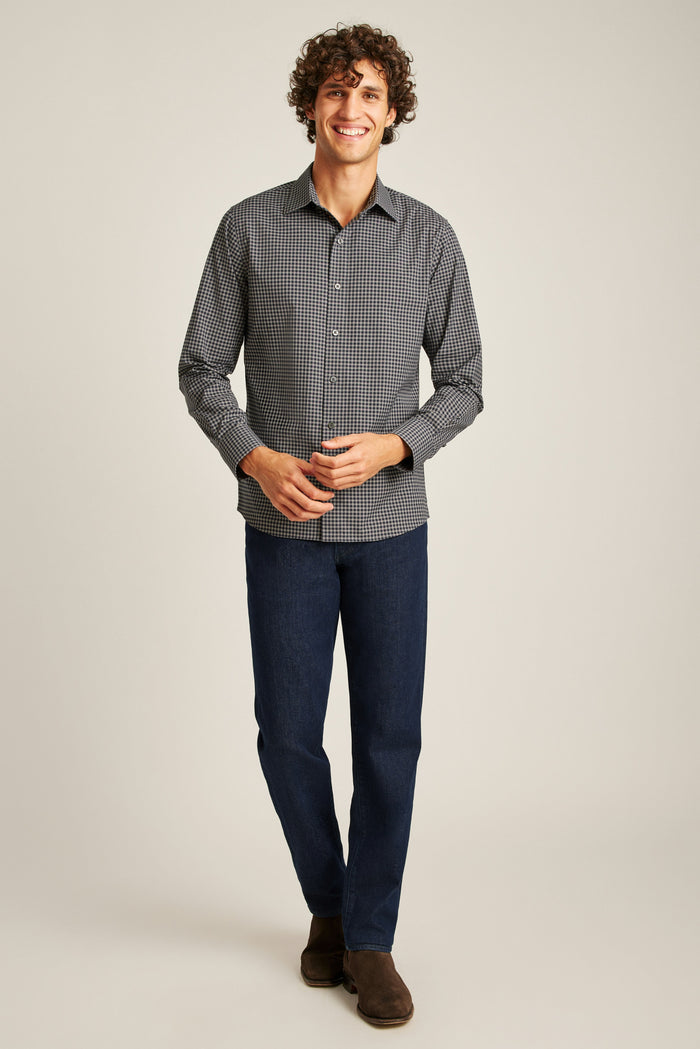 The Desk To Dinner Shirt