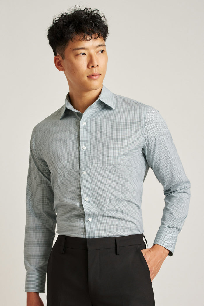 The Desk To Dinner Shirt