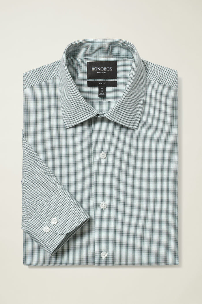 The Desk To Dinner Shirt