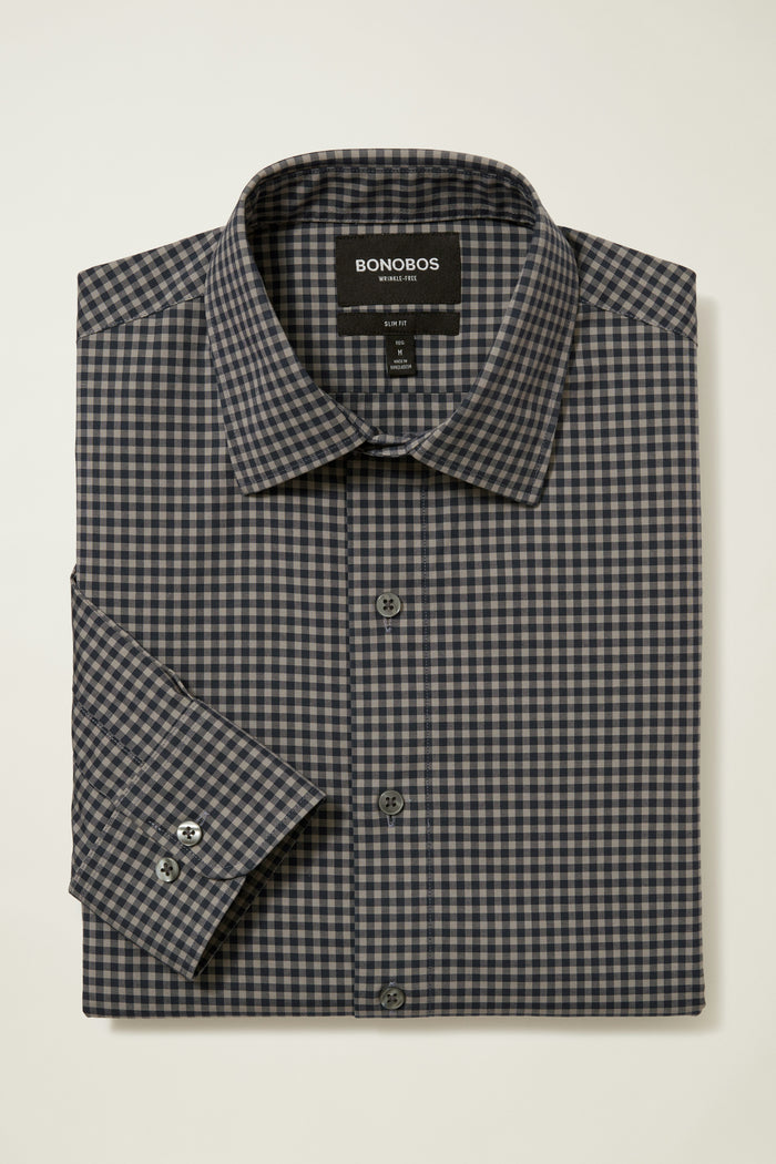 The Desk To Dinner Shirt