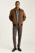 The Italian Wool Bomber