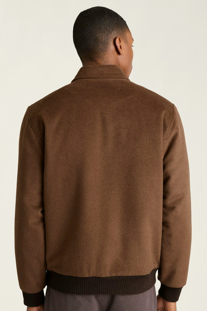 The Italian Wool Bomber