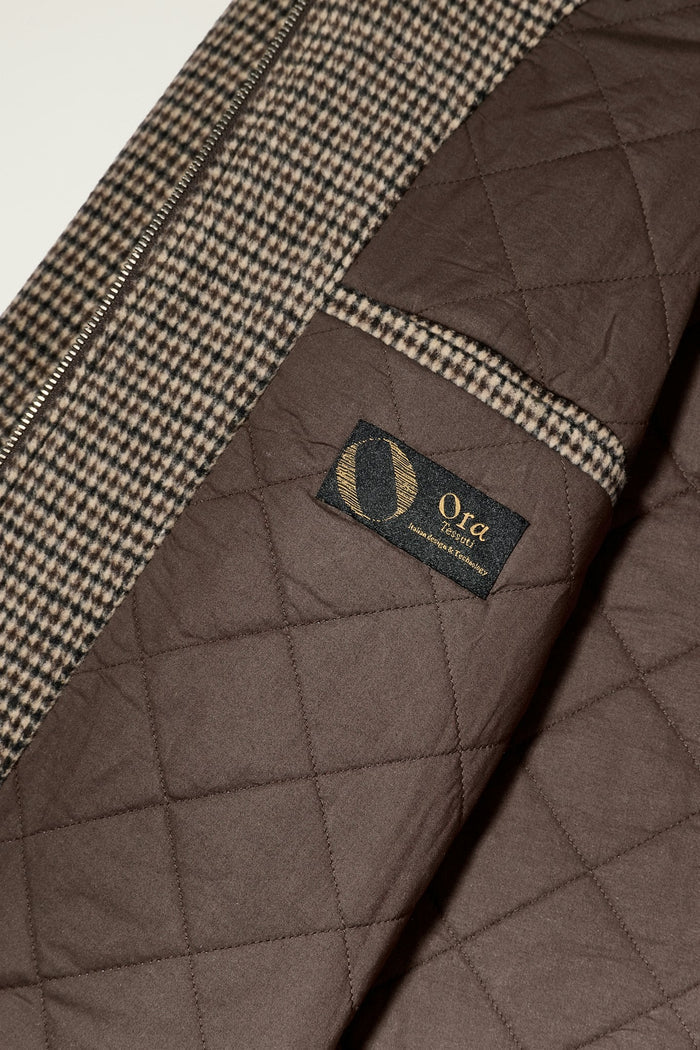 The Italian Wool Bomber