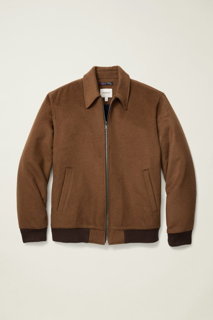 The Italian Wool Bomber