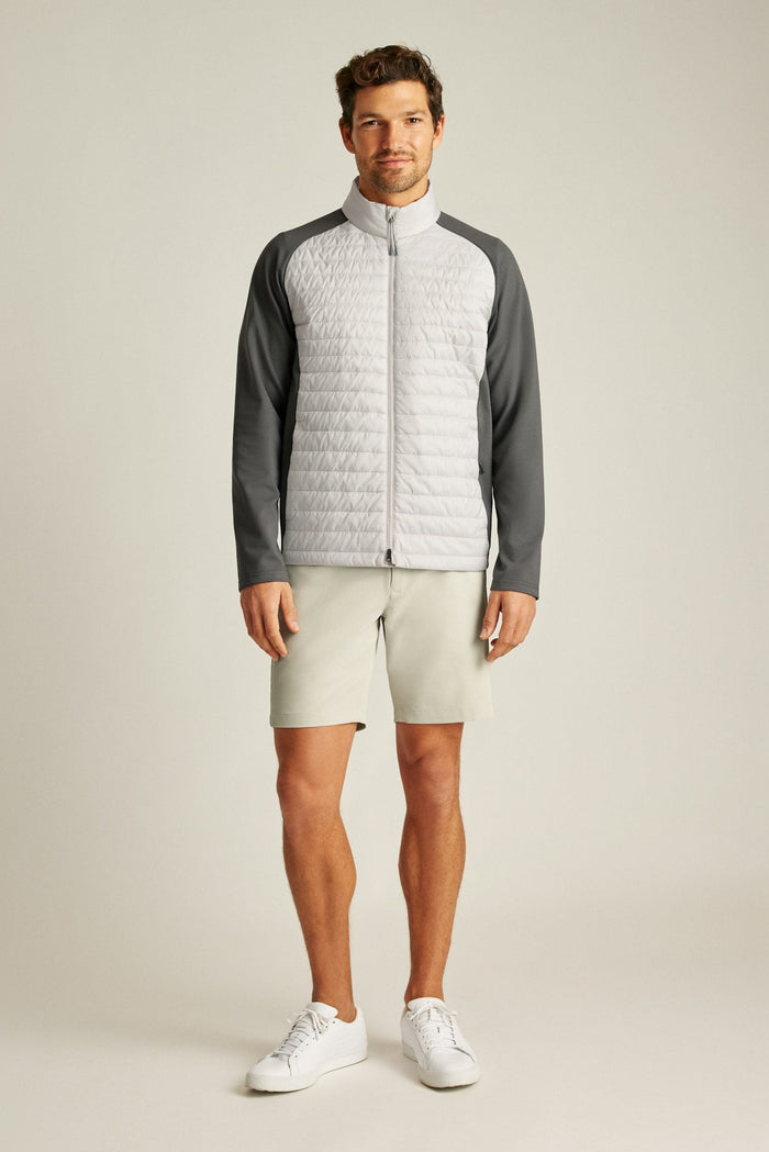 The Lightweight Hybrid Jacket