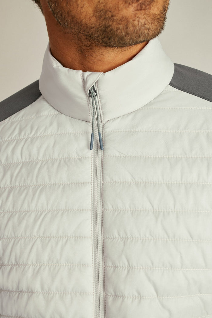 The Lightweight Hybrid Jacket