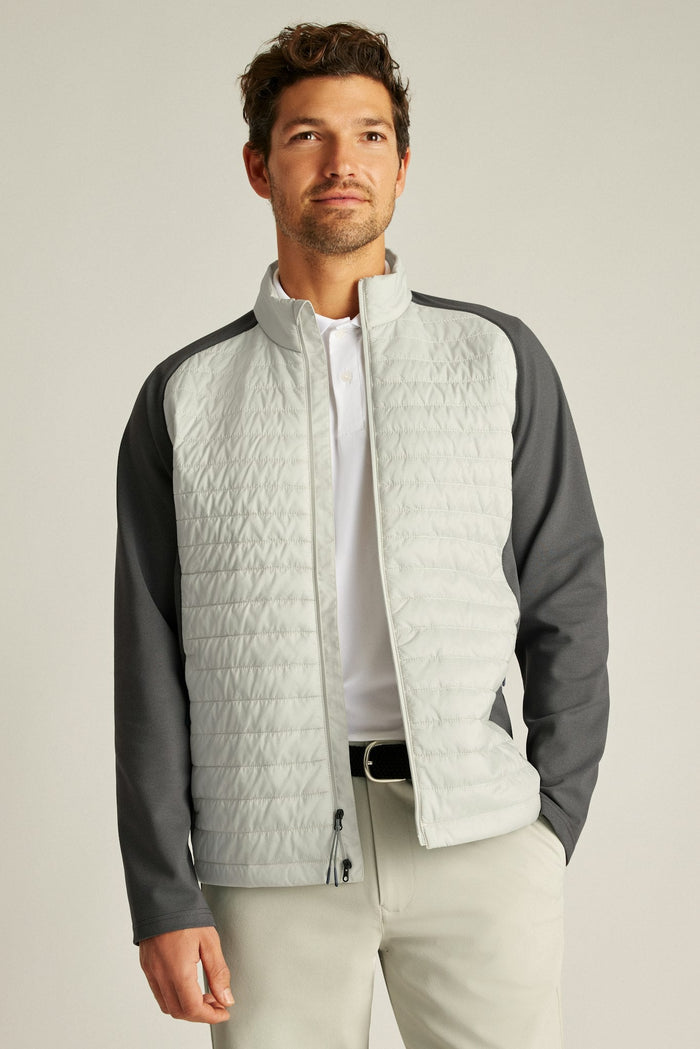 The Lightweight Hybrid Jacket