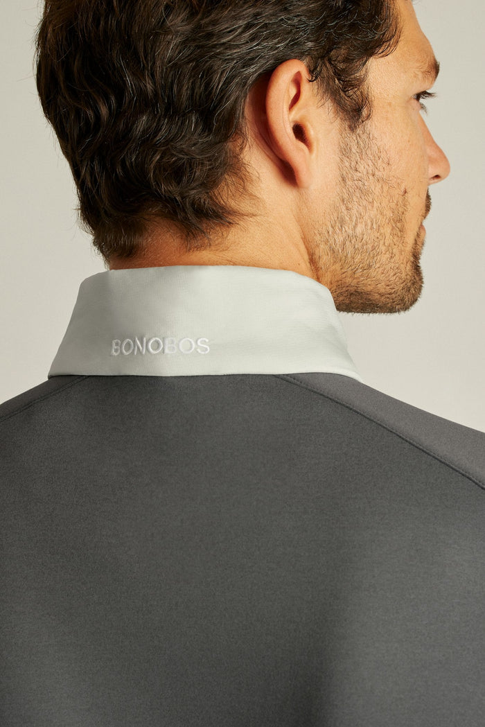 The Lightweight Hybrid Jacket
