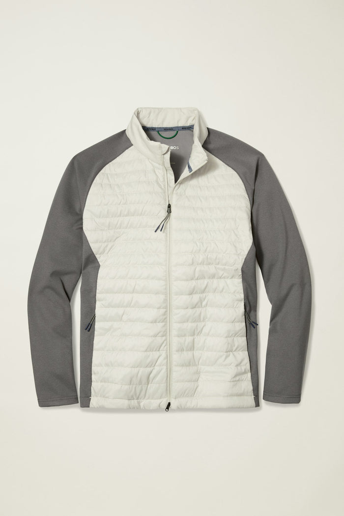 The Lightweight Hybrid Jacket