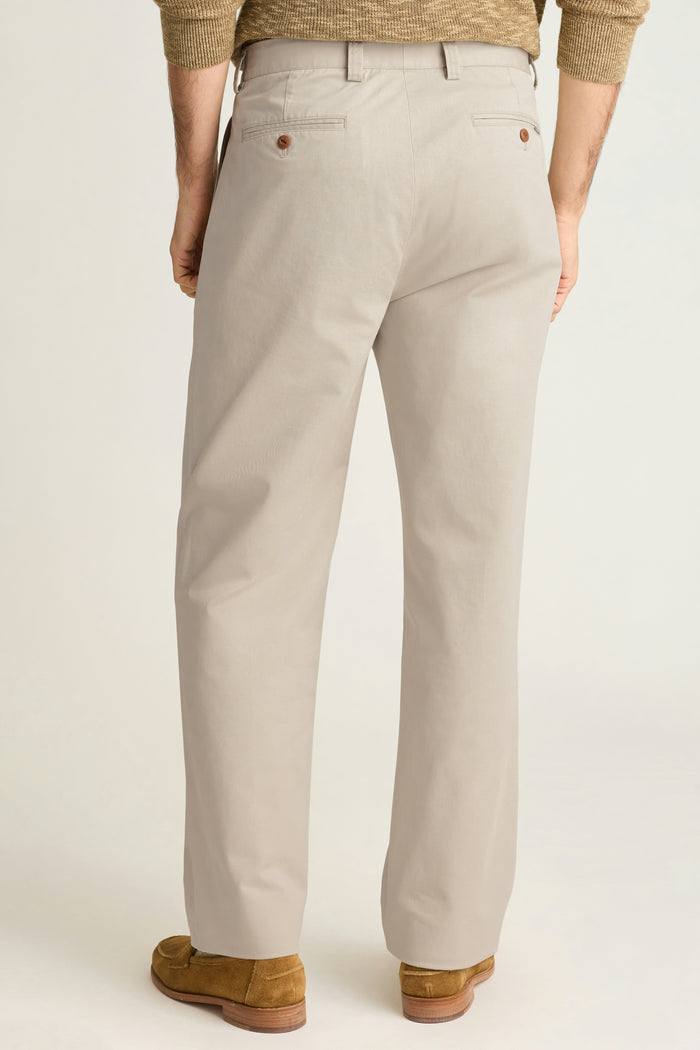 The Original Pleated Chino