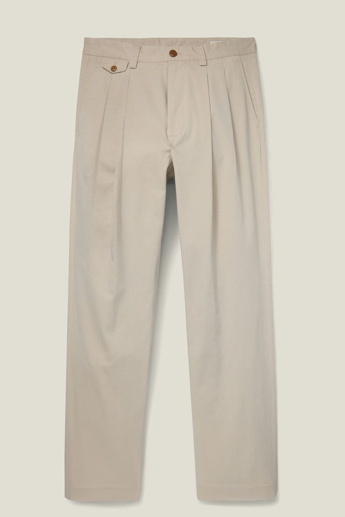 The Original Pleated Chino
