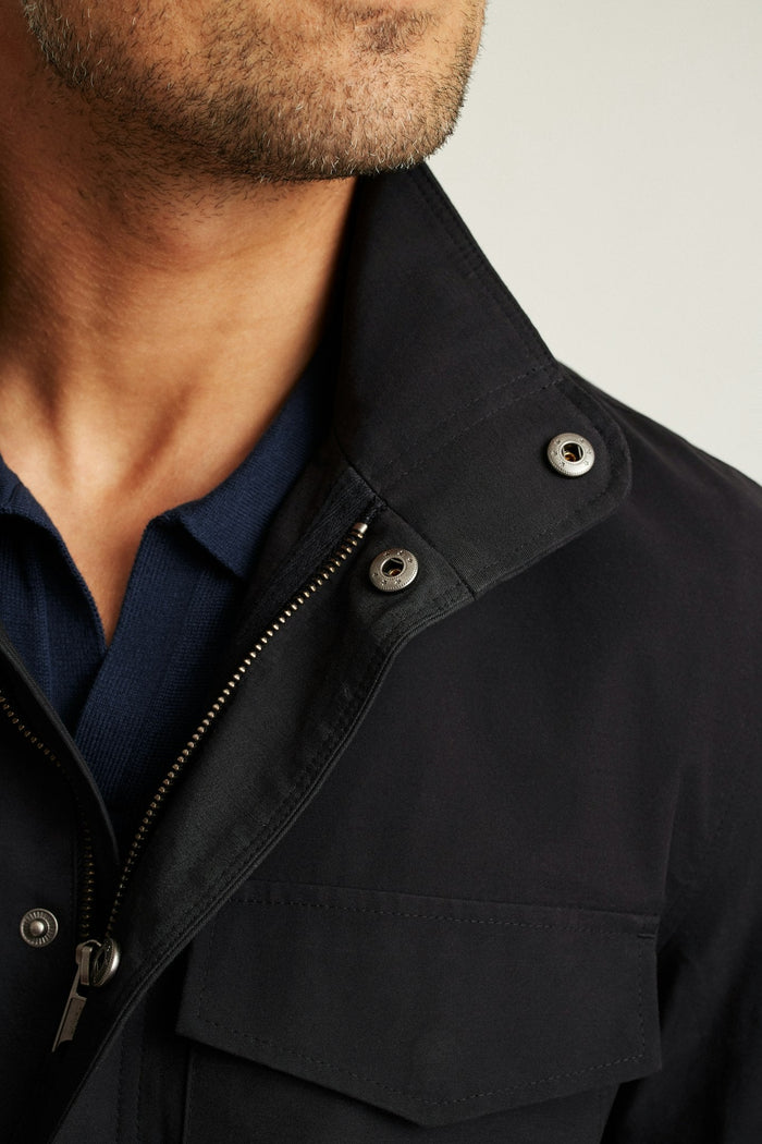 The Tech Utility Jacket