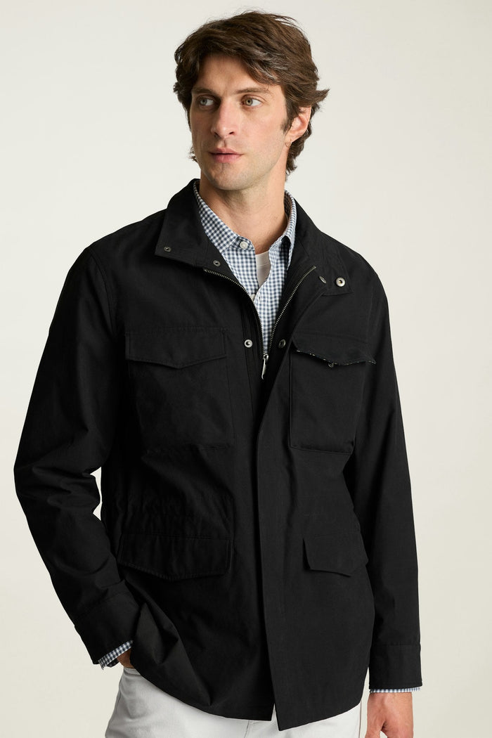 The Tech Utility Jacket