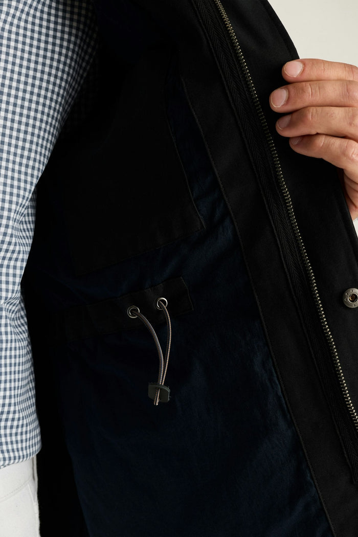 The Tech Utility Jacket