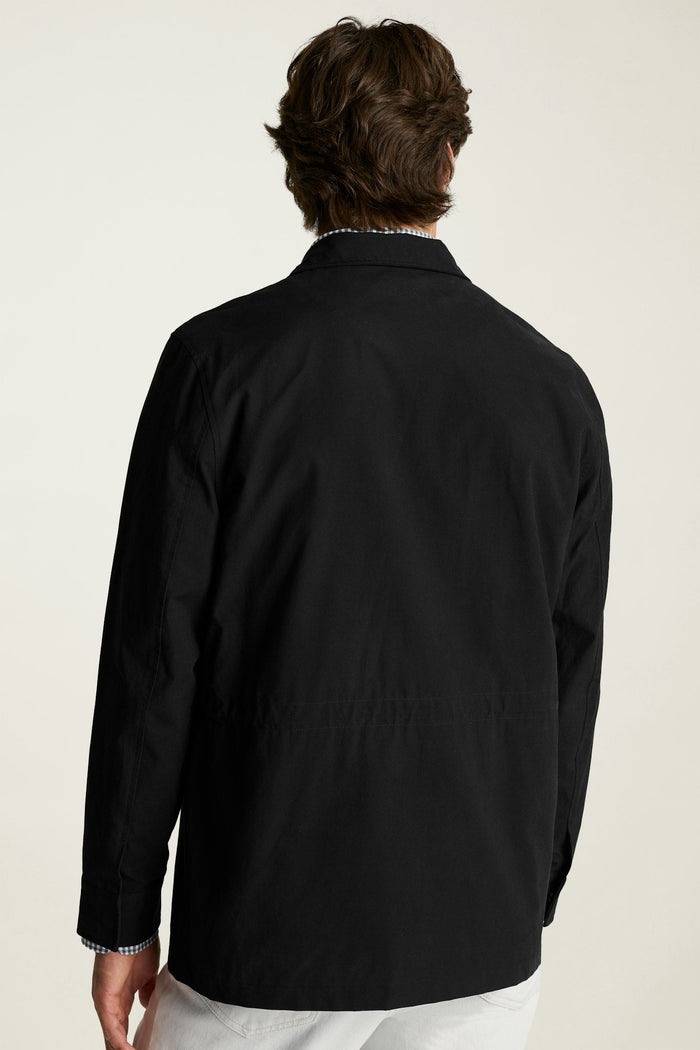 The Tech Utility Jacket