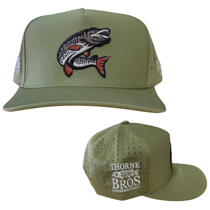 Thorne Bros Waggle Hats