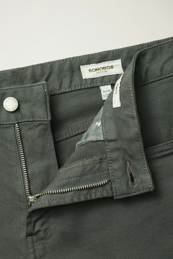Travel Jeans - Straight Fit