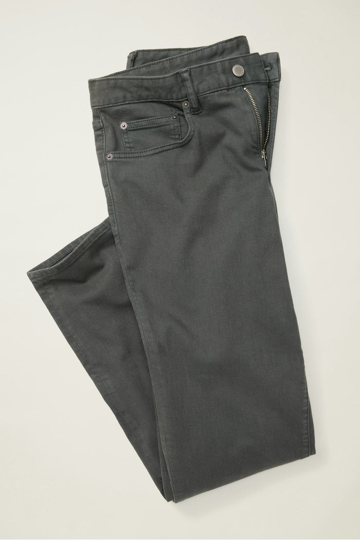 Travel Jeans - Straight Fit