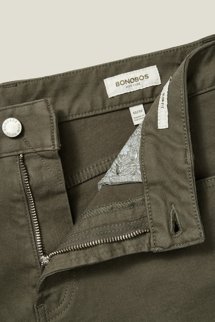 Travel Jeans