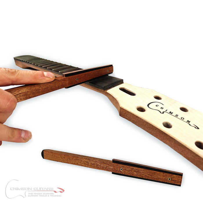 Ultimate Quick & Easy Fret Polishing Tool Kit