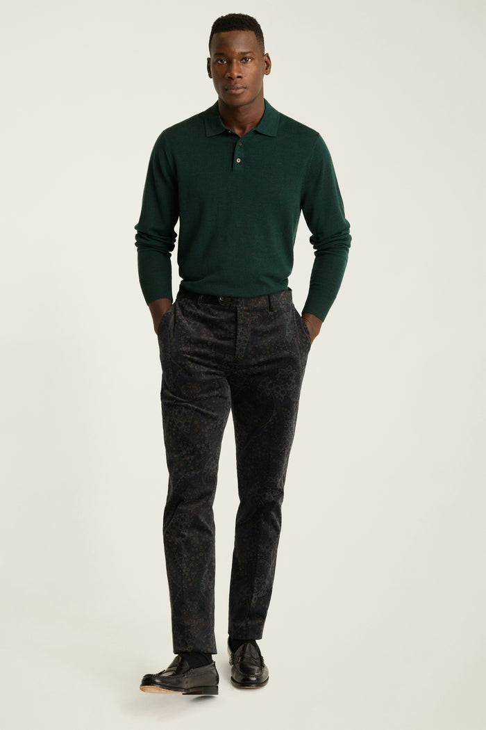 Velvet Trousers