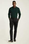 Velvet Trousers