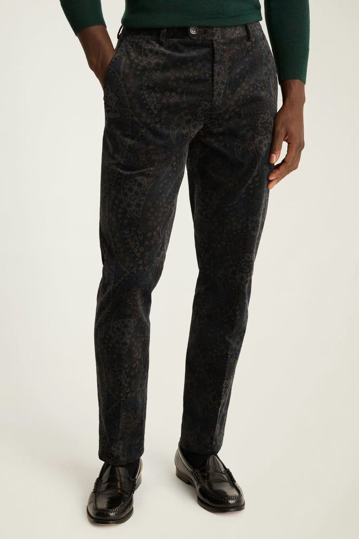 Velvet Trousers