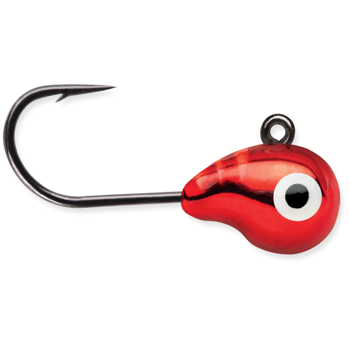 1/16 oz. / Glow Metallic Red