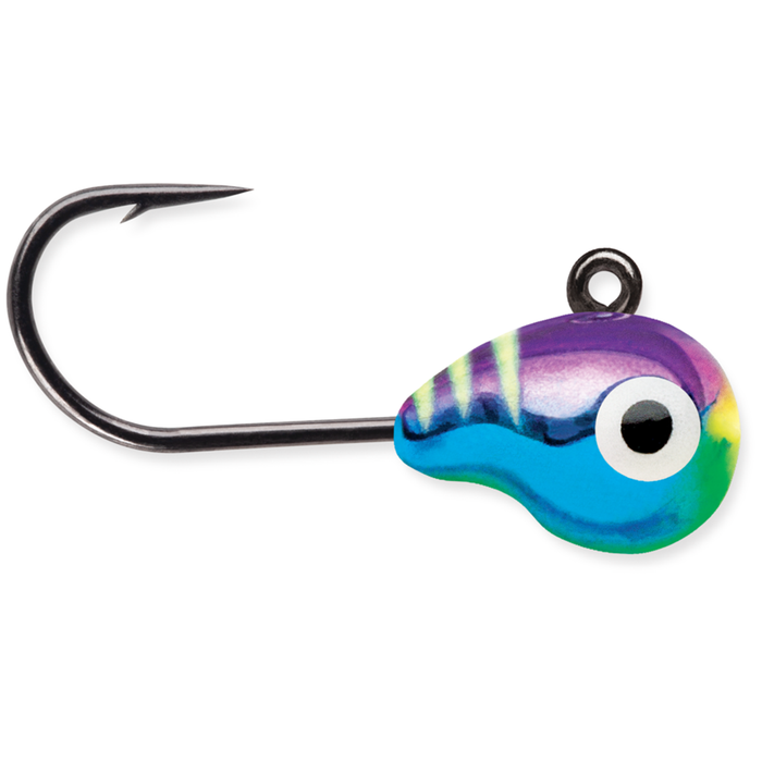 1/16 oz. / Glow Metallic Rainbow