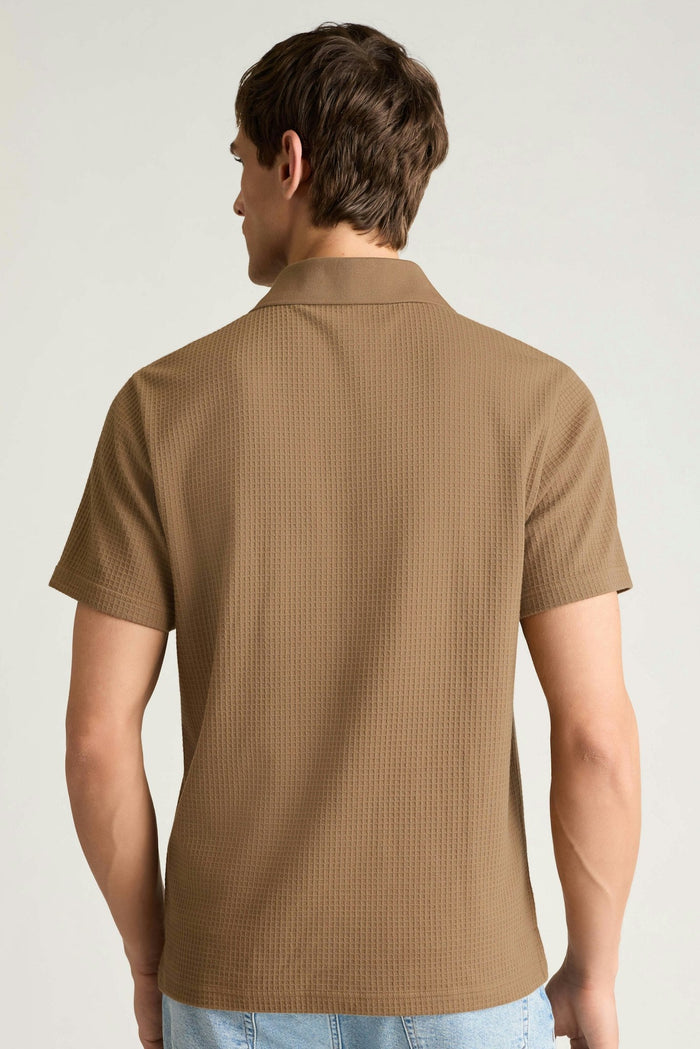 Waffle Polo