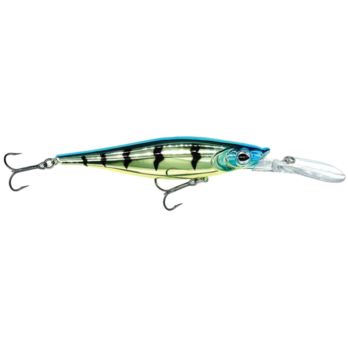 4.5" / Real Teal